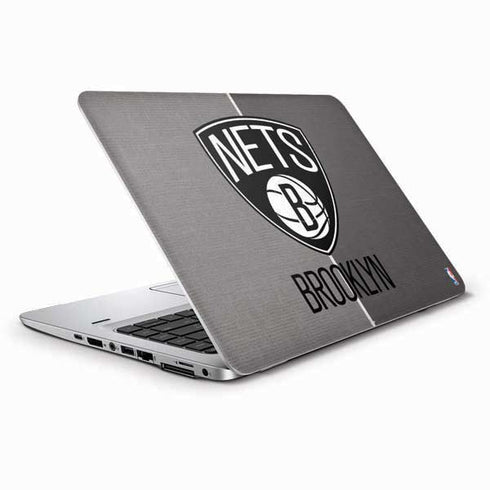 NBA Brooklyn Nets Canvas HP Elitebook Skin