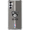 NBA Brooklyn Nets Canvas Gabb Phone 4 Clear Case