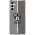 NBA Brooklyn Nets Canvas Gabb Phone 4 Clear Case