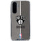 NBA Brooklyn Nets Canvas Galaxy A36 5G Clear Case