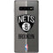 NBA Brooklyn Nets Canvas Galaxy S10 Plus Skin