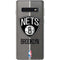 NBA Brooklyn Nets Canvas Galaxy S10 Skin