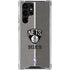 NBA Brooklyn Nets Canvas Galaxy S23 Ultra Clear Case