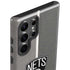 NBA Brooklyn Nets Canvas Galaxy S23 Ultra Pro Case