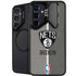 NBA Brooklyn Nets Canvas Galaxy S25 Kickstand Case
