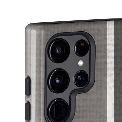 NBA Brooklyn Nets Canvas Galaxy S25 Ultra Impact Case