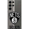 NBA Brooklyn Nets Canvas Galaxy S25 Ultra Skin