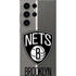 NBA Brooklyn Nets Canvas Galaxy S25 Ultra Skin