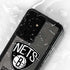 NBA Brooklyn Nets Canvas Galaxy S24 Ultra Waterproof Case