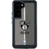 NBA Brooklyn Nets Canvas Galaxy S24 Waterproof Case