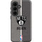 NBA Brooklyn Nets Canvas Galaxy S26 Impact Case