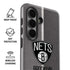 NBA Brooklyn Nets Canvas Galaxy S26 Impact Case