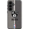 NBA Brooklyn Nets Canvas Galaxy S26 Plus Impact Case