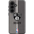 NBA Brooklyn Nets Canvas Galaxy S26 Plus Impact Case