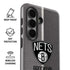 NBA Brooklyn Nets Canvas Galaxy S26 Plus Impact Case