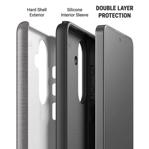 NBA Brooklyn Nets Canvas Galaxy S26 Plus Impact Case