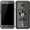 NBA Brooklyn Nets Canvas Galaxy S7 Active Skin