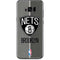 NBA Brooklyn Nets Canvas Galaxy S8 Plus Skin