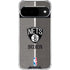 NBA Brooklyn Nets Canvas Google Pixel 10 Clear Case