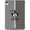 NBA Brooklyn Nets Canvas iPad 11th Gen (2025) Clear Case