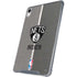 NBA Brooklyn Nets Canvas iPad 11th Gen (2025) Clear Case