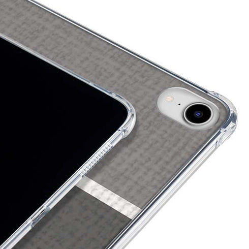 NBA Brooklyn Nets Canvas iPad 11th Gen (2025) Clear Case