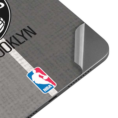 NBA Brooklyn Nets Canvas Apple iPad Mini Skin