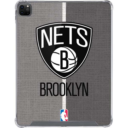NBA Brooklyn Nets Canvas iPad Cases
