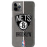 NBA Brooklyn Nets Canvas iPhone Cases