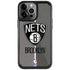 NBA Brooklyn Nets Canvas iPhone Cases