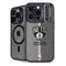 NBA Brooklyn Nets Canvas iPhone 14 Pro Max Kickstand Case