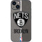 NBA Brooklyn Nets Canvas iPhone Skins