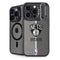 NBA Brooklyn Nets Canvas iPhone 15 Pro Kickstand Case