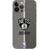 NBA Brooklyn Nets Canvas iPhone 15 Pro Max Skin