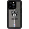 NBA Brooklyn Nets Canvas iPhone 15 Pro Waterproof Case