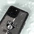 NBA Brooklyn Nets Canvas iPhone 15 Pro Waterproof Case