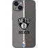 NBA Brooklyn Nets Canvas iPhone 15 Skin