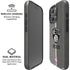 NBA Brooklyn Nets Canvas iPhone 16 Pro Magsafe Impact Case