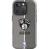 NBA Brooklyn Nets Canvas iPhone 16 Pro Max Impact Case