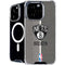 NBA Brooklyn Nets Canvas iPhone 16 Pro Max MagSafe Case