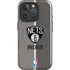 NBA Brooklyn Nets Canvas iPhone 16 Pro Max Magsafe Impact Case