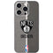 NBA Brooklyn Nets Canvas iPhone 16 Pro Skin
