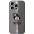 NBA Brooklyn Nets Canvas iPhone 16 Pro Skin