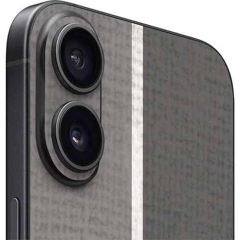 NBA Brooklyn Nets Canvas iPhone 16 Skin