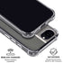 NBA Brooklyn Nets Canvas iPhone 16e Clear Case