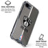 NBA Brooklyn Nets Canvas iPhone 16e Clear Case