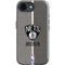 NBA Brooklyn Nets Canvas iPhone 16e Impact Case