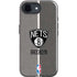 NBA Brooklyn Nets Canvas iPhone 16e Impact Case