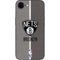 NBA Brooklyn Nets Canvas iPhone 16e Skin
