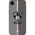 NBA Brooklyn Nets Canvas iPhone 16e Skin